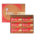 Jeong Kwan Jang Hongsam Won Gold 50ml 60 packs Gift Set with Shopping Bag