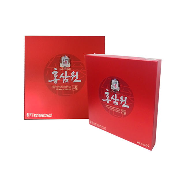 Jeong Kwan Jang Red Ginseng 70ml 30 sticks 2 sets with Shopping Bag Gift Set