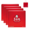 Jeong Kwan Jang Hongsam Won 70ml 30 Sachets 4 Sets with Shopping Bag Gift Set