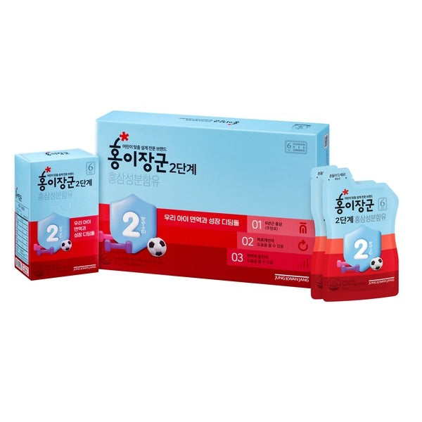 Gujing Hongyi General 2nd Stage 20ml x 30