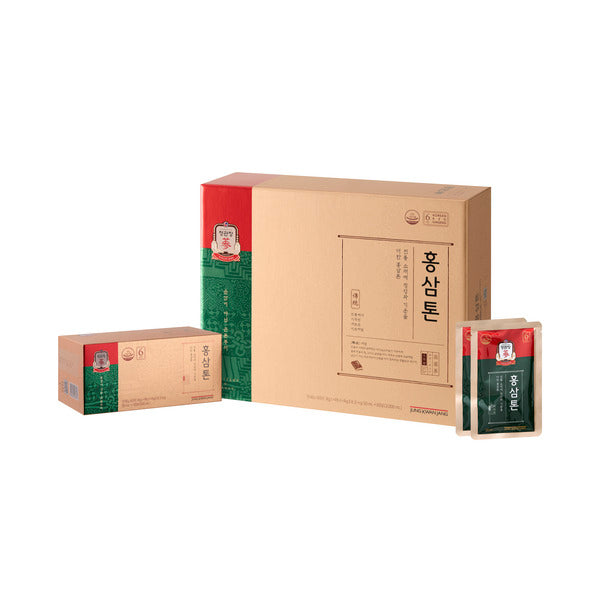 Jeonggwan Ginseng Tone 50ml 60 pouches