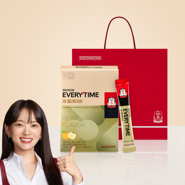 Jeong Kwan Jang Everytime Bae Flavor 20 Packs