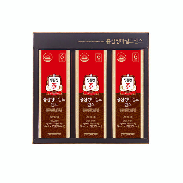 Jeong Kwan Jang Hongsamjeong Mild Sense 10ml 30 Sachets