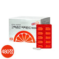 Goryeo Eundan Vitamin C-1000 480 tablets