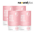 NaturalPlus EverFit Junior Low-Molecular Fish Collagen Biotin Vitamin C 60s x 4 / Hyaluronic Acid Dr