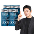 GNM Natural Elegance [12 months] GNM Calcium Magnesium Zinc Vitamin D 90 capsules x 4 bottles / Mang