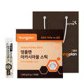 Youngjin Pharmaceutical Youngplan Domestic Acacia Honey Stick 10g 100 Packets + Shopping Bag Honey H