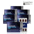 Vitamin Village警报制药Prostate Health Eye Health Saw Palmetto Octacosanol Lutein x 6 Boxes