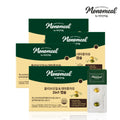 Vitamin Village Monomil Olive Oil & Hemp Seed Oil 2in1 Capsules 30 Capsules x 4 Boxes (Total 4 Month