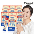 Vitamin Maeul Monomil Nostalgic Vending Machine Milk Flavor Low Sugar Stick 10 count x 10 boxes