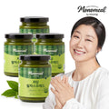 Vitamin Village Monomil Low Sugar Matcha Spread 210g x 4