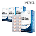 Lifehub InnerCall Plant-Based Melatonin 2mg per box, 4 boxes (500mg x 120 capsules), 4 months' suppl