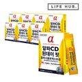 Lifehub AlphaCD One Day Fit Alpha CycloDEXtring 8 Boxes (3g x 112 pods)