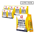 Lifehub AlphaCD OneDay Fit AlphaCyclodextrin 7 Boxes (3g x 98 pouches)