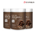 AnGuk Pharmaceutical Real Routine Protein Shake Chocolate 560g x 3_boxes