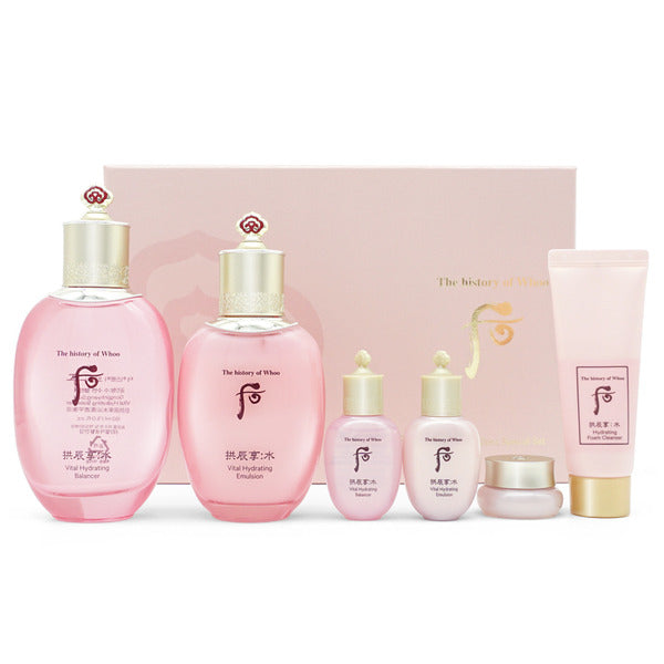 Dahu Dahu Gongjinxiang Shuyan 2-Product Set