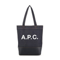Axelle Denim Tote Bag Dark Navy