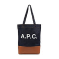 Axelle denim tote bag