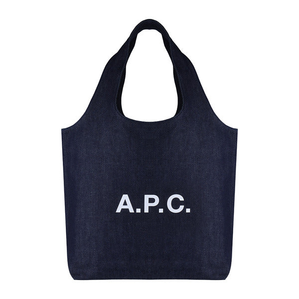 Apasé COCSX M61565 Indigo Nenong Denim Tote Bag
