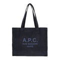 Diane Rue Madame shopping tote bag