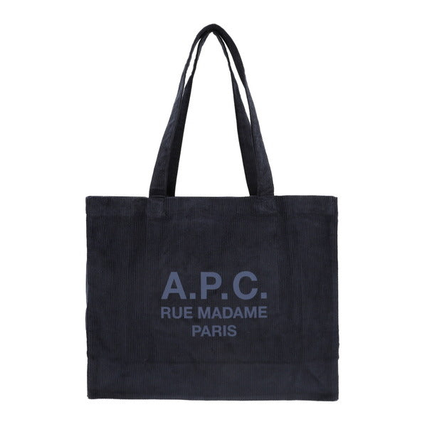 Diane Rue Madame shopping tote bag