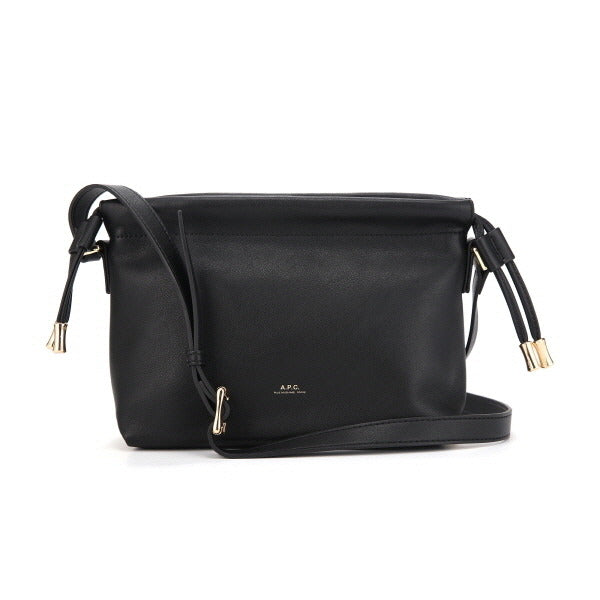 Apsse PUAAT F61582 LZZ BLACK Nikon Mini Crossbody Bag