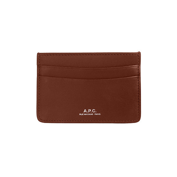 Apesse PXAWV H63028 CAD NOISETTE Andre Card Wallet