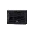 Apeese PXBLJ H63028 LZZ Black ANDRE Andre Card Wallet