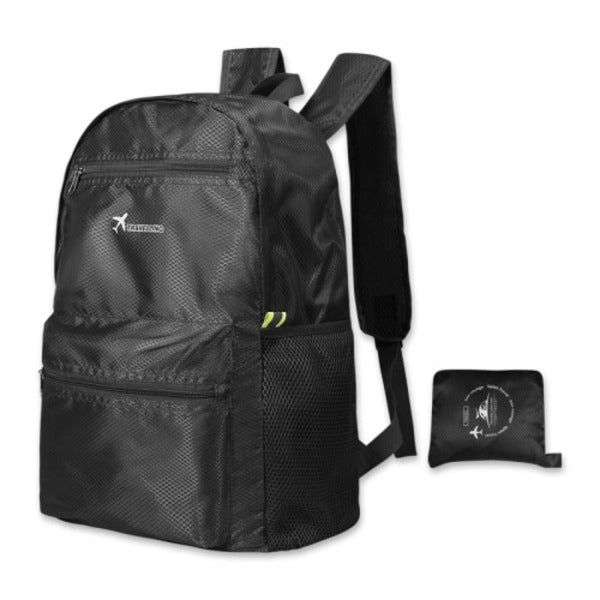Morom Electronics Outdoor Travel Waterproof Men's Foldable Backpack DMC-BA-QFD0723