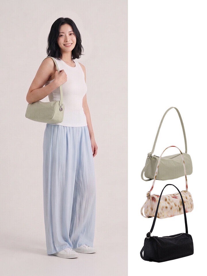BAGGU Nylon Rope Bag Baku Women's Shoulder Bag