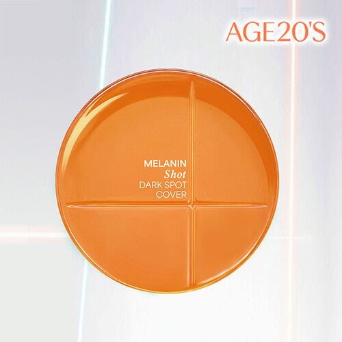 AGE20S Melanin Shot Spot Cover Cushion Original 1667127