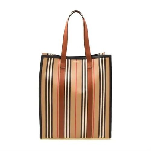 Burberry Burberry Stripe Medium Notebook Tote Bag 80784361667288