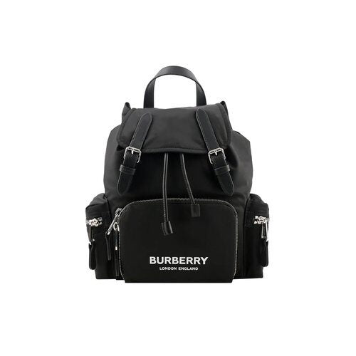 Burberry Burberry logo lux nylon backpack 80731341667288