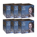 SalonColor Salon Color ArtGallery Hair GrayCover Developer ChocolateBrown 6pcs