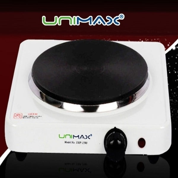 Thumb Up Unimax 5-Stage Temperature Control Slim Hotplate Electric Cooker 18701495667501