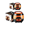 Mini Rice Cooker Makes Delicious Rice in 15 Minutes X 2 set 18701516667501