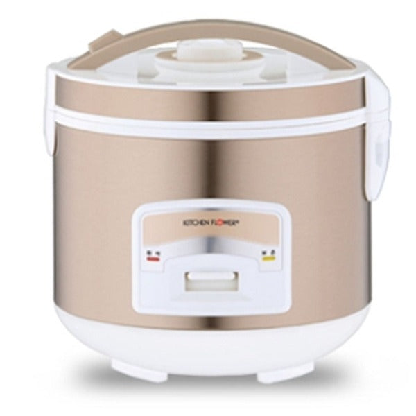Thumbs Up KitchenFlower 1000 Kukin Electric Rice Cooker 10-person 18701529667501