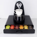 Thumbprint Premium 36 Capsule Coffee Holder Sliding Storage Case