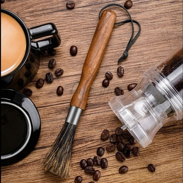 Thumb up barista brush coffee machine cleaning cleaning brush pour over hand drip 18701541667501