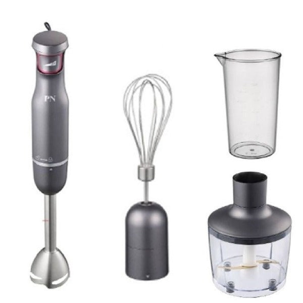 Awesome Bountiful Harvest Hand Blender Food Chopper Mixer Whisk Blender 18701555667501