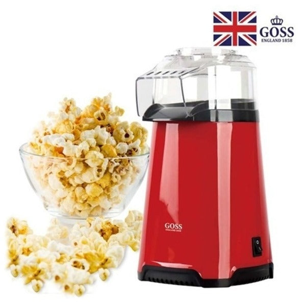 Thumbs Up Gos2014 Non-butter Oil Mini Popcorn Maker Popcorn Making 18701580667501