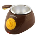 Thumb Pop Meltingstar 1 Pot Brown P-1000BR/Chocolate Warmer 18701601667501