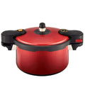 ThumbsUp KitchenFlower Pressure Cooker Home Pressure Rice Cooker Rice Pot Red 9-person 5L 1870161866
