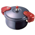 Umjicheok Kitchenflower Pressure Pot Rice Cooker Steamer Pot 11-Serving 6L 18701620667501
