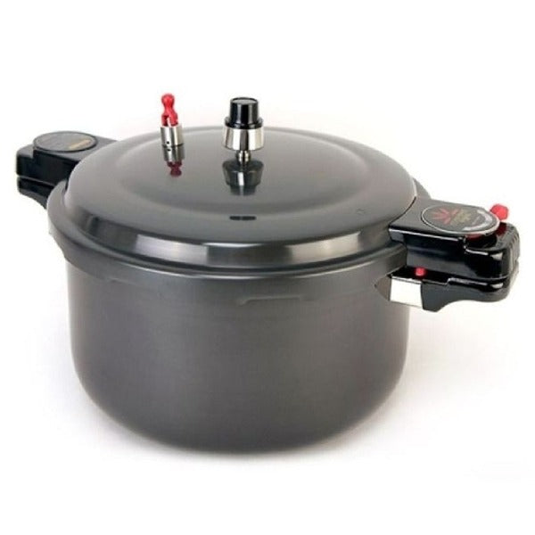 ThumbsUp KitchenFlower Pressure Cooker Large Commercial Pressure Rice Cooker 30 Persons 16L 18701621