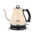 Awesome Kitchenware 1.5L Kitchen Art Beige Hand Drip Electric Kettle 18701647667501
