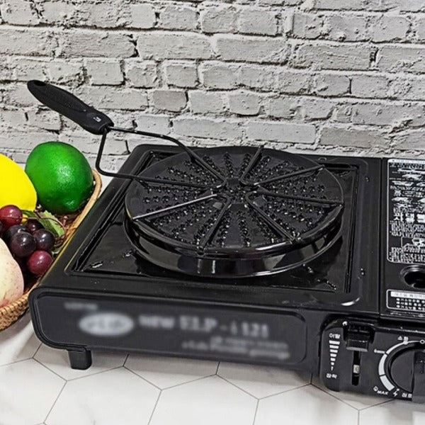 Thumbs Up Camping Grill Pan Anti-Soot Pot Heating Plate Plate Range 18701650667501