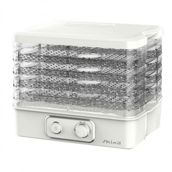 Best 5-Tier Food Dehydrator Easy Dial Shinil230 Tray18701674667501