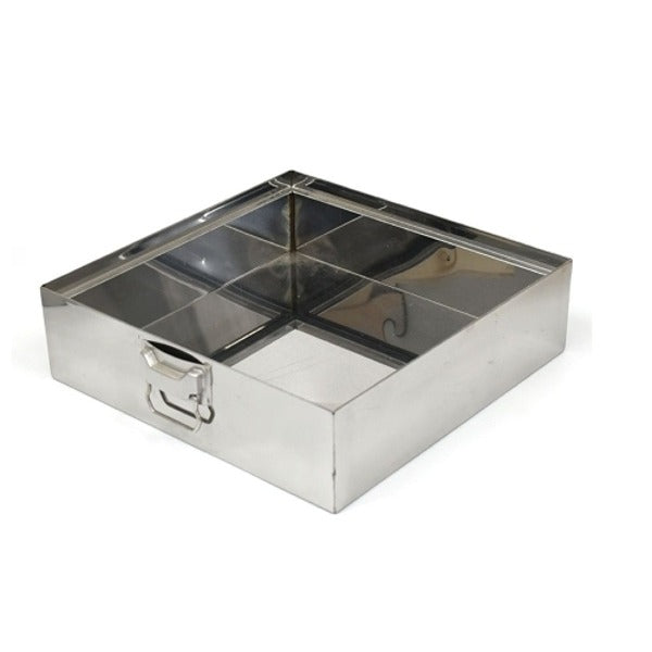 Thumbs-up single piece 35cm stainless pot for induction and stove top18701982667501