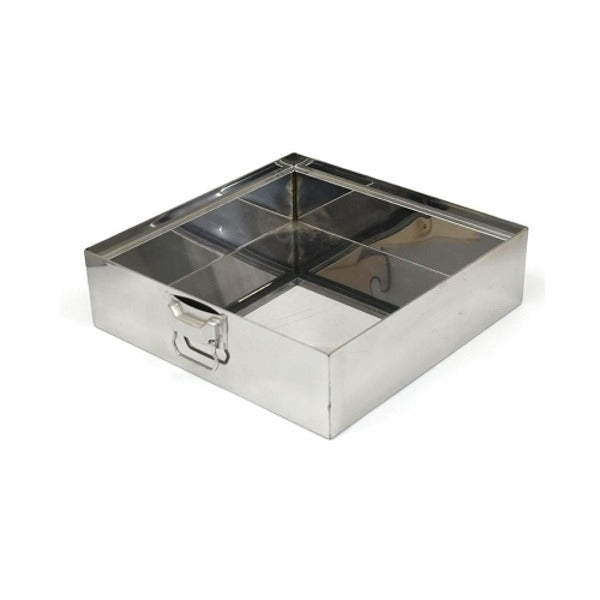 Thumbs-up Stainless Pressure Cooker Single Induction Compatible 30cm